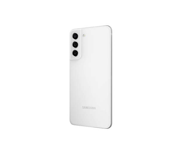 Samsung Galaxy S21 FE 5G Fan Edition White - 1061760 - zdjęcie 7